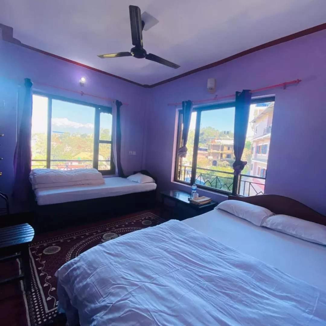 Himchuli Guest House Бандипур Екстериор снимка