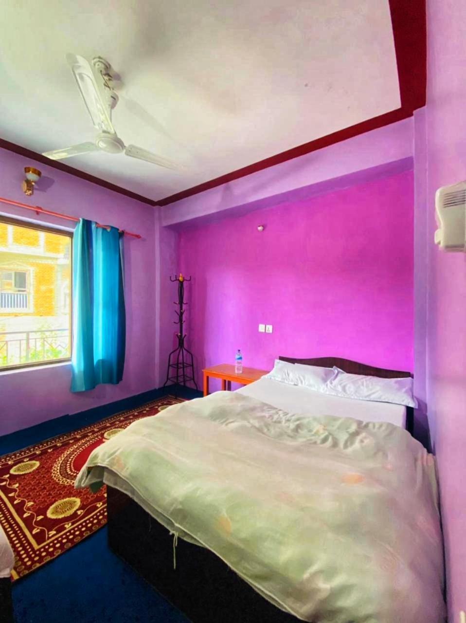 Himchuli Guest House Бандипур Екстериор снимка