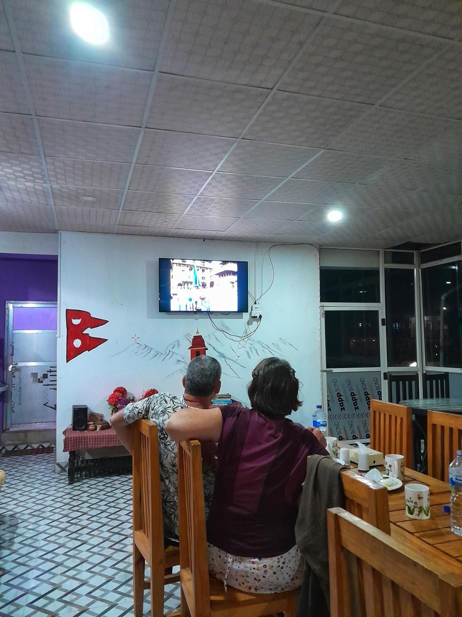 Himchuli Guest House Бандипур Екстериор снимка